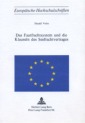 Buchcover von Das Fautfrachtsystem